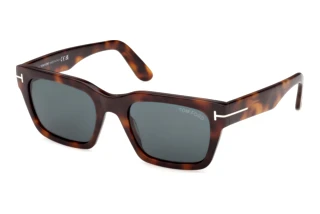 [glasses-front-view] Tom Ford ANDY-02 (FT1333 - 53V)