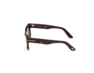 [glasses-side-view] Tom Ford MARSHALL-02 (FT1334 - 52H)