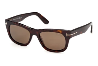 [glasses-front-view] Tom Ford MARSHALL-02 (FT1334 - 52H)
