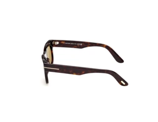 [glasses-side-view] Tom Ford MARSHALL-02 (FT1334 - 52N)