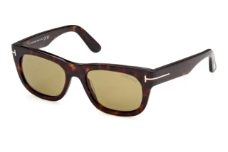 [glasses-front-view] Tom Ford MARSHALL-02 (FT1334 - 52N)