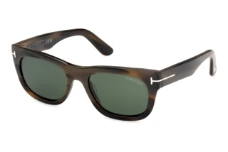[glasses-front-view] Tom Ford MARSHALL-02 (FT1334 - 55N)