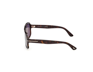 [glasses-side-view] Tom Ford WILLIAM-02 (FT1335 - 52V)