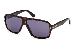 [glasses-front-view] Tom Ford WILLIAM-02 (FT1335 - 52V)