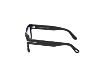 [glasses-side-view] Tom Ford CYRUS-02 (FT1337 - 01V)