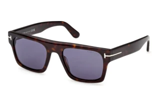 [glasses-front-view] Tom Ford CYRUS-02 (FT1337 - 52V)