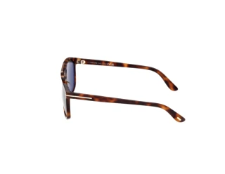 [glasses-side-view] Tom Ford BRIANNA-02 (FT1338 - 53V)