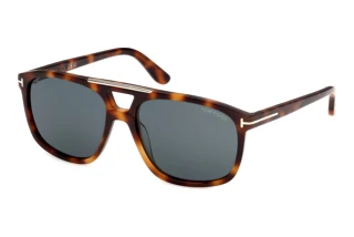 [glasses-front-view] Tom Ford BRIANNA-02 (FT1338 - 53V)
