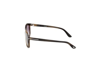 Zijaanzicht Tom Ford BRIANNA-02 (FT1338 - 55B)