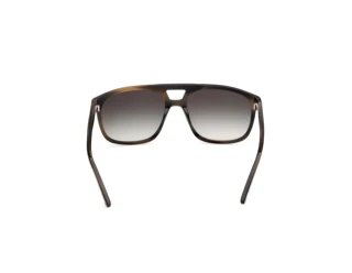 Achteraanzicht Tom Ford BRIANNA-02 (FT1338 - 55B)