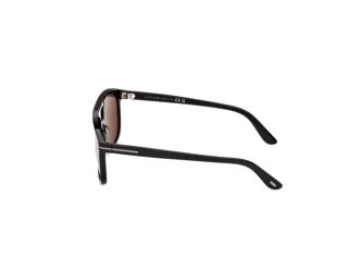 [glasses-side-view] Tom Ford BRIANNA-02 (FT1338-N - 01A)