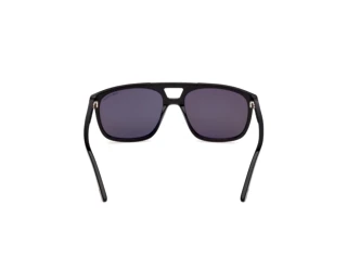 [glasses-back-view] Tom Ford BRIANNA-02 (FT1338-N - 01A)