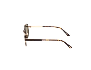 Vista lateral Tom Ford JET-02 (FT1339 - 52N)