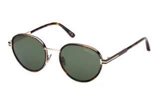 Vista frontal Tom Ford JET-02 (FT1339 - 52N)