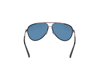 [glasses-back-view] Tom Ford RUPERT-02 (FT1340 - 01V)