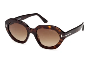 [glasses-front-view] Tom Ford MERYL-02 (FT1341 - 52F)