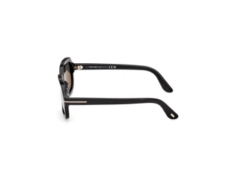 [glasses-side-view] Tom Ford LANA-02 (FT1342 - 01D)