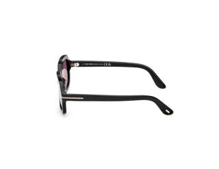 [glasses-side-view] Tom Ford LANA-02 (FT1342 - 01Y)