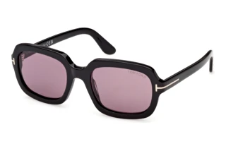 [glasses-front-view] Tom Ford LANA-02 (FT1342 - 01Y)