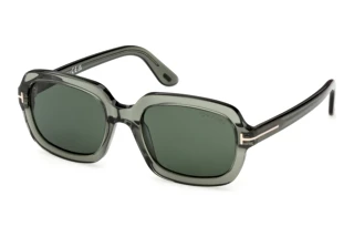 [glasses-front-view] Tom Ford LANA-02 (FT1342 - 96N)