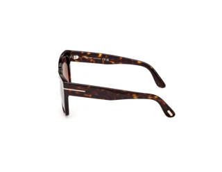 Vista lateral Tom Ford FLYNN-02 (FT1343 - 52T)
