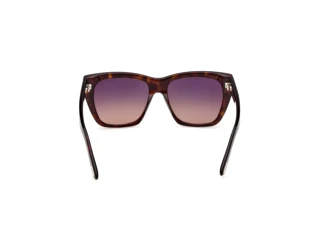 Vista traseira Tom Ford FLYNN-02 (FT1343 - 52T)