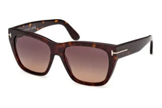 Vista frontal Tom Ford FLYNN-02 (FT1343 - 52T)