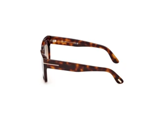 [glasses-side-view] Tom Ford FLYNN-02 (FT1343 - 53B)