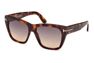 [glasses-front-view] Tom Ford FLYNN-02 (FT1343 - 53B)