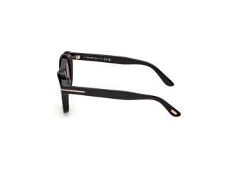 [glasses-side-view] Tom Ford NIKA-02 (FT1344 - 01A)