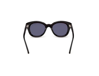 [glasses-back-view] Tom Ford NIKA-02 (FT1344 - 01A)