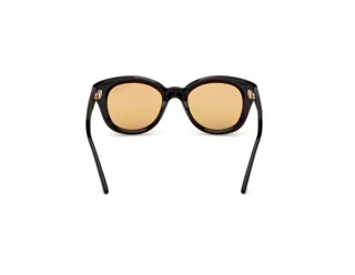 [glasses-back-view] Tom Ford NIKA-02 (FT1344 - 01E)