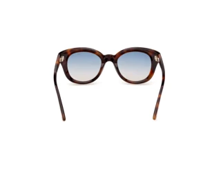 [glasses-back-view] Tom Ford NIKA-02 (FT1344 - 53P)
