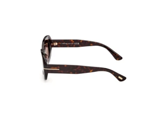 [glasses-side-view] Tom Ford ISLAY-02 (FT1345 - 52E)