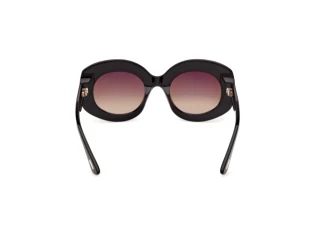 [glasses-back-view] Tom Ford CLAUDETTE-02 (FT1346 - 01F)