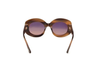[glasses-back-view] Tom Ford CLAUDETTE-02 (FT1346 - 55T)