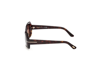 [glasses-side-view] Tom Ford PALOMA-02 (FT1347 - 52E)