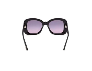 [glasses-back-view] Tom Ford SANDRA-02 (FT1348 - 01B)