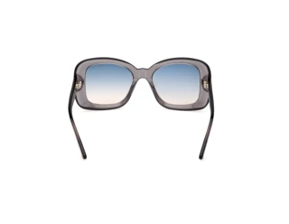 [glasses-back-view] Tom Ford SANDRA-02 (FT1348 - 20P)