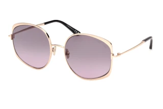 [glasses-front-view] Tom Ford ABBEY-02 (FT1349 - 28B)