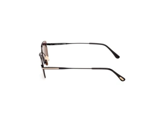 Vista lateral Tom Ford JAKE-02 (FT1354 - 01A)