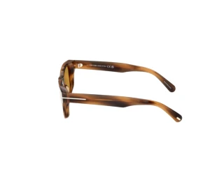 [glasses-side-view] Tom Ford CALEB-02 (FT1357 - 55E)