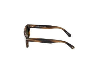 [glasses-side-view] Tom Ford CALEB-02 (FT1357 - 55N)