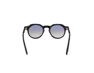[glasses-back-view] Tom Ford THOMAS-02 (FT1358 - 01K)