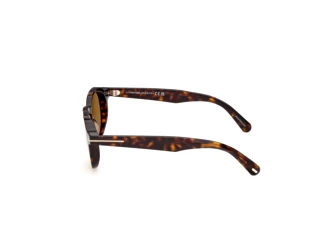 [glasses-side-view] Tom Ford THOMAS-02 (FT1358 - 52E)