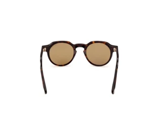 [glasses-back-view] Tom Ford THOMAS-02 (FT1358 - 52E)