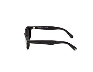 [glasses-side-view] Tom Ford EZRA-02 (FT1359 - 01A)
