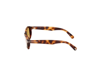 [glasses-side-view] Tom Ford EZRA-02 (FT1359 - 53E)