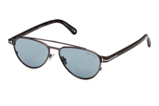 [glasses-front-view] Tom Ford ANTHONY-02 (FT1361 - 08V)