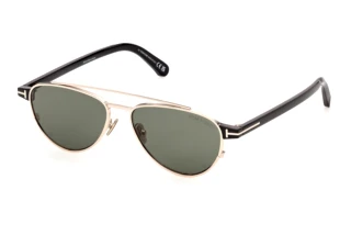 [glasses-front-view] Tom Ford ANTHONY-02 (FT1361 - 28N)